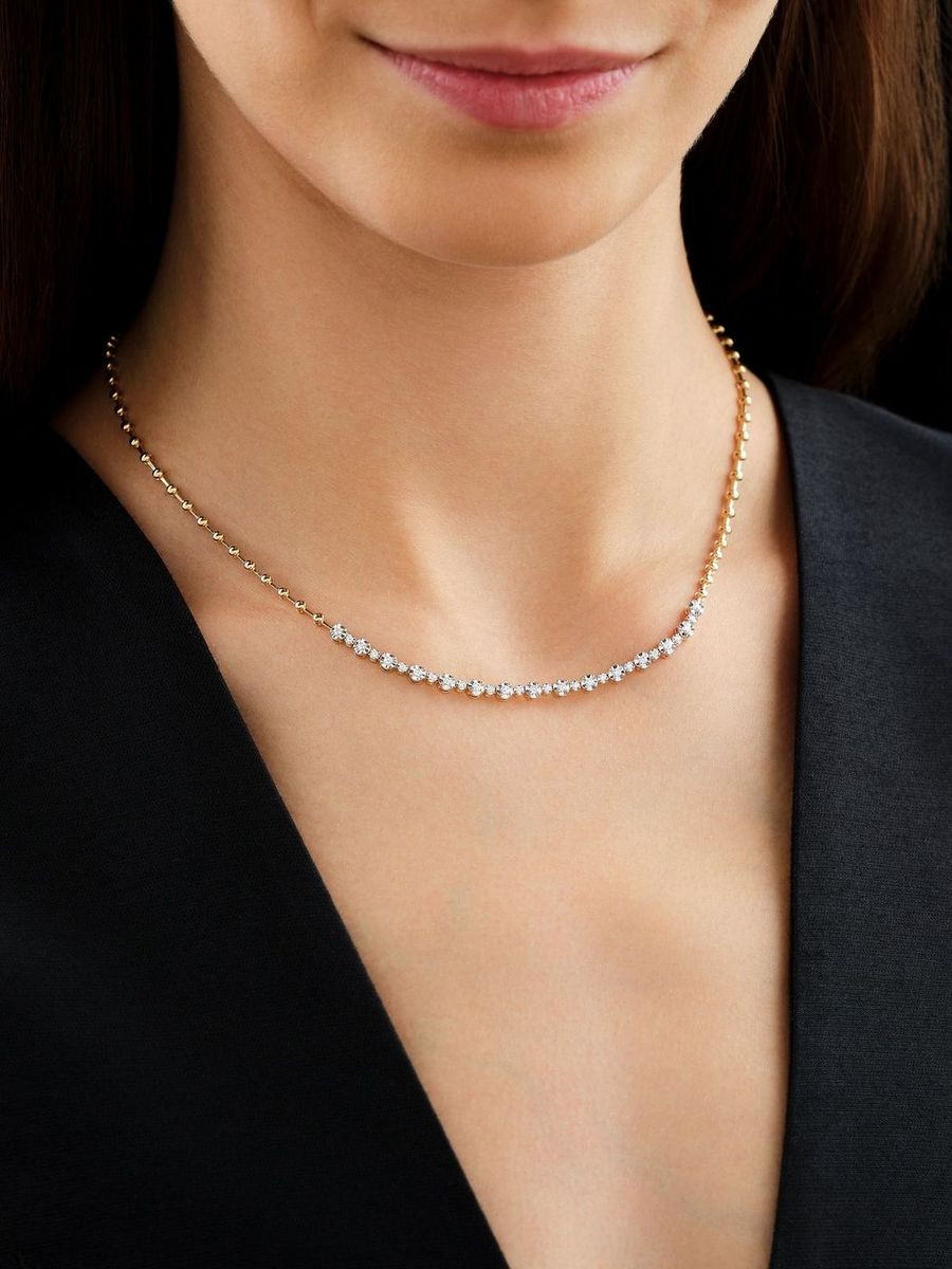 Collier & Pendentif — Keihal Diamonds